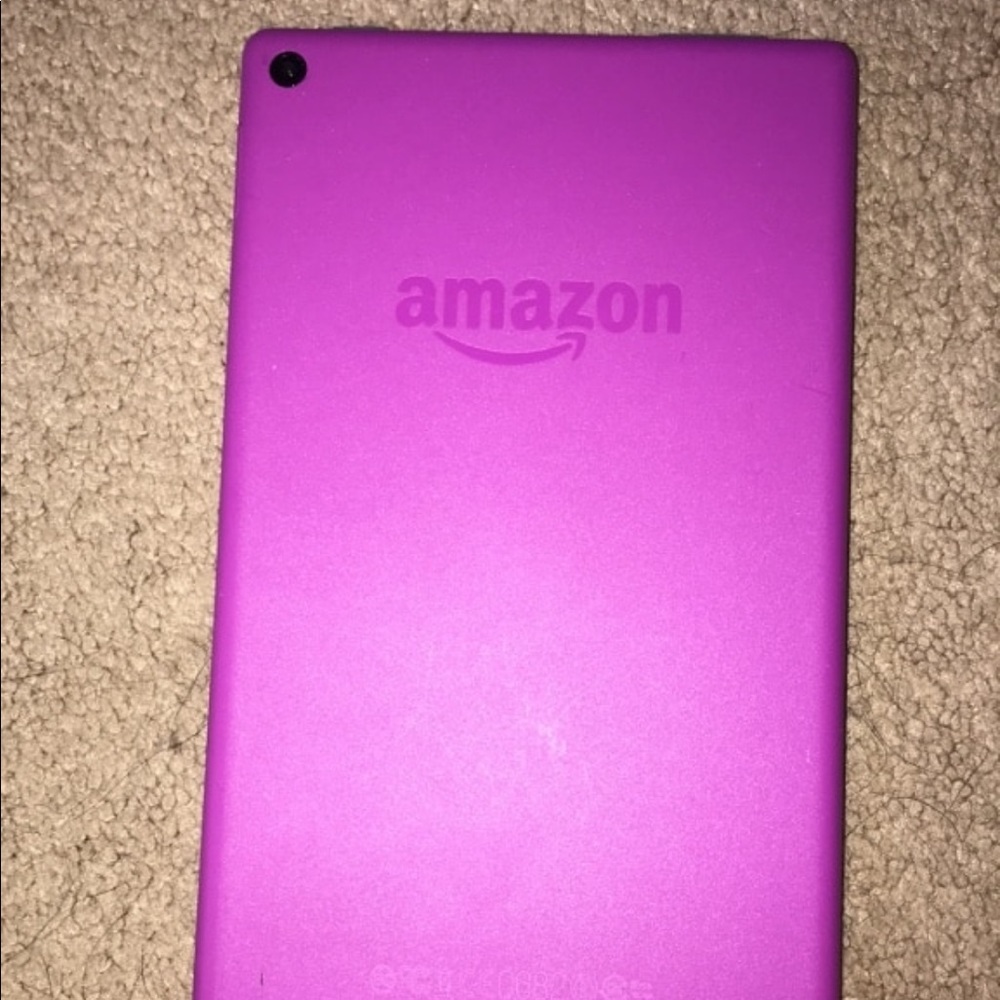 Amazon fire HD 8 tablet